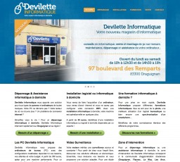 Devilette Informatique