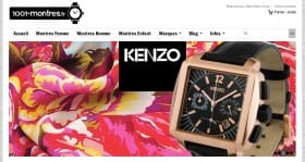 1001-Montres.fr - Boutique de montres de marque
