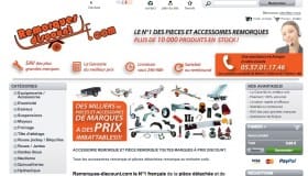 Remorques-discount.com - boutique en ligne