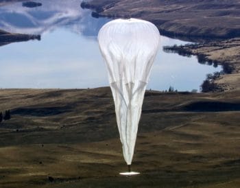 3 opérateurs Indonésiens partenaires du Project Loon d'Alphabet