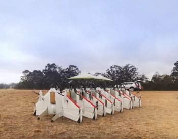 Project Wing : livraison de colis par drones en 2017
