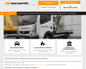 Quand son véhicule est déclaré "épave"