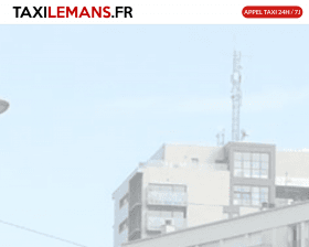 Faites appel au service d'un taxi