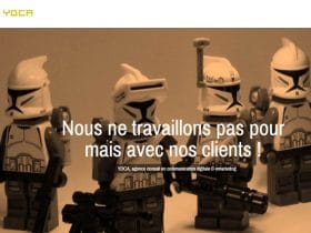 YDCA Agence de communication digitale